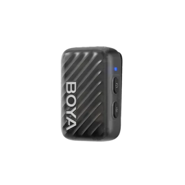 Boya BOYAMIC 2 Button Mini Wireless Microphone System